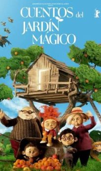 Cuentos del jardín mágico