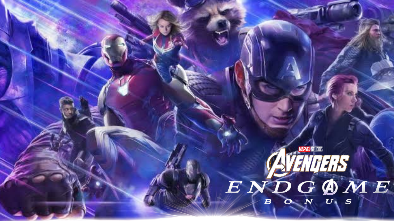 Vengadores: Endgame