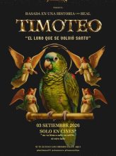 Timoteo: El Loro que se volvió Santo