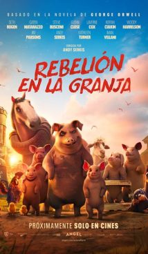 La Rebelión en la Granja