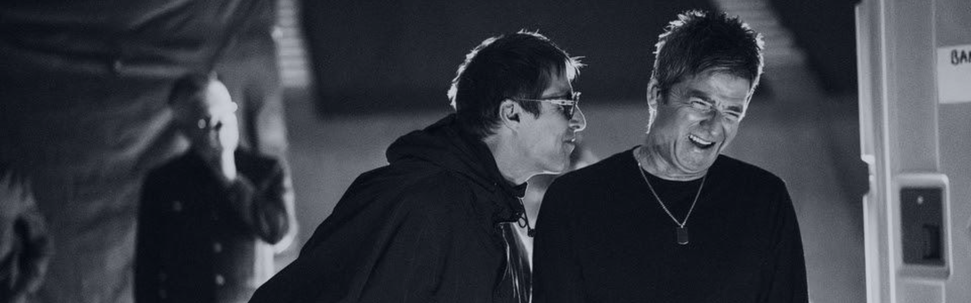 Oasis: Don’t Look Back in Anger