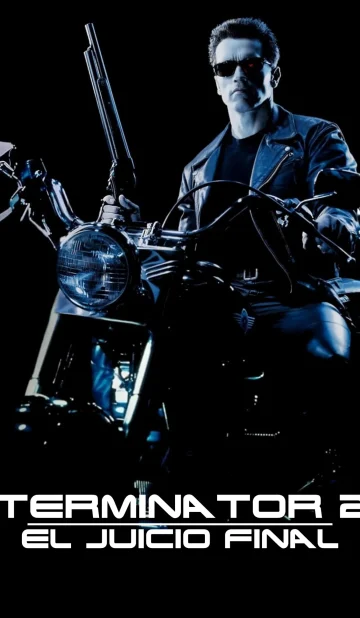 Terminator 2: El Juicio Final