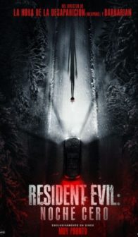 Resident Evil: Noche cero