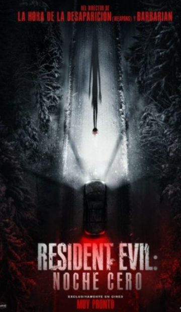 Resident Evil: noche cero