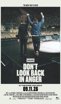 Oasis: Don’t Look Back in Anger