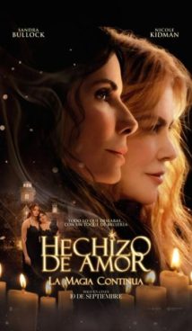 Hechizo de Amor: La magia Continúa