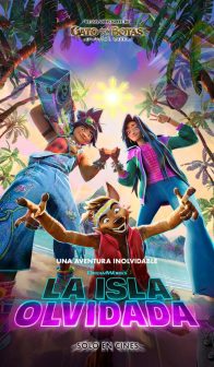 La isla olvidada