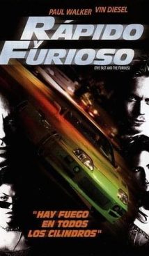 Rápido y Furioso