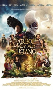 El árbol mágico
