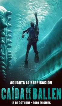 LA CAÍDA DE LA BALLENA