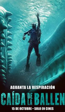 LA CAÍDA DE LA BALLENA