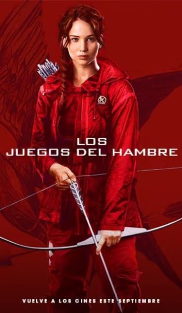 Los Juegos del Hambre