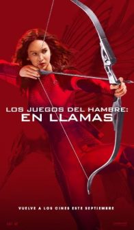 Los Juegos del Hambre: En Llamas