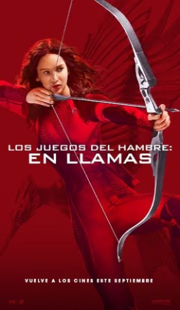Los Juegos del Hambre: En Llamas