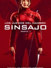 Los Juegos del Hambre: Sinsajo (parte 1)