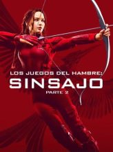 Los Juegos del Hambre: Sinsajo (parte 2)