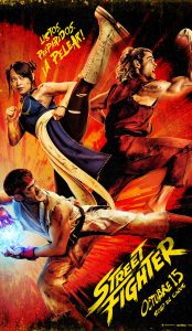 STREET FIGHTER