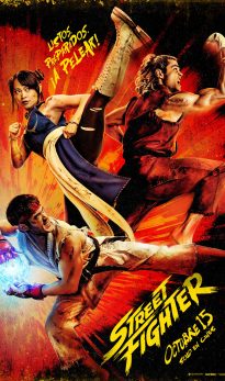 STREET FIGHTER