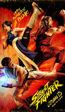 STREET FIGHTER