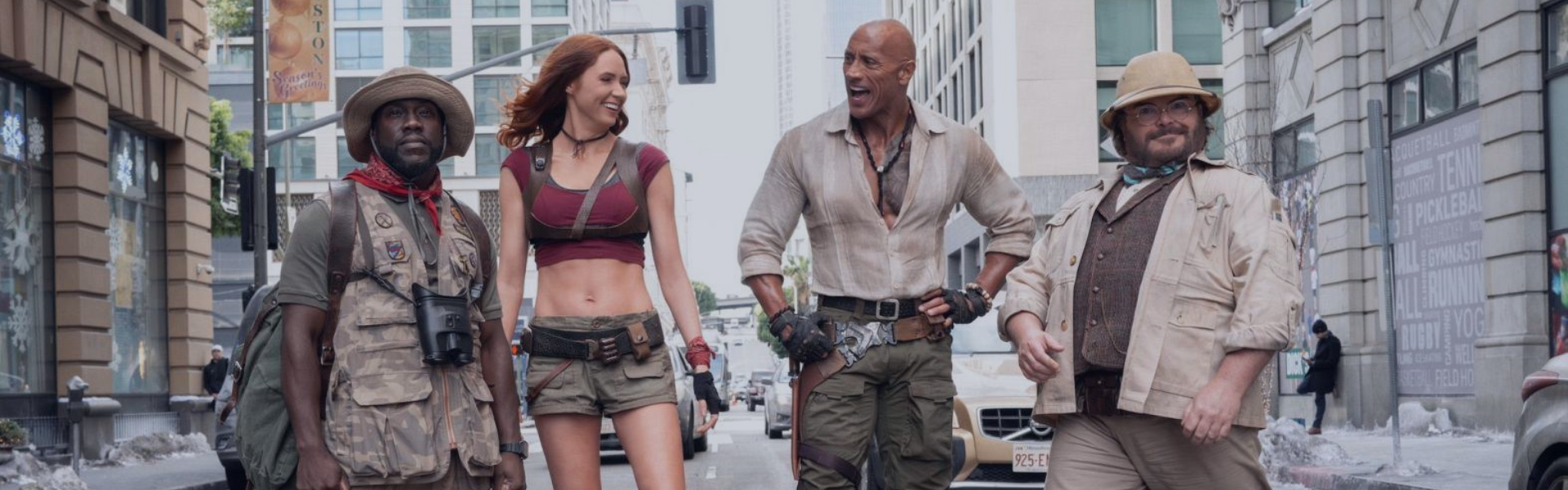 Jumanji 3