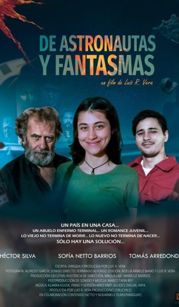 De Astronautas y Fantasmas