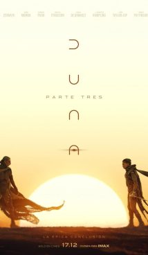 Duna: Parte tres