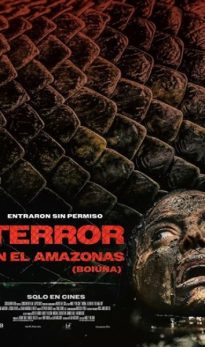Terror en el Amazonas