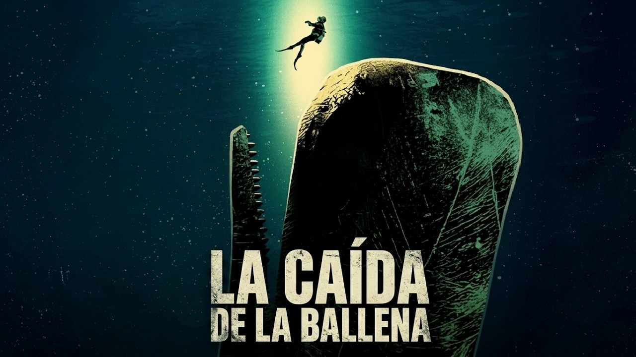LA CAÍDA DE LA BALLENA