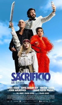 Sacrificio: Los Elegidos