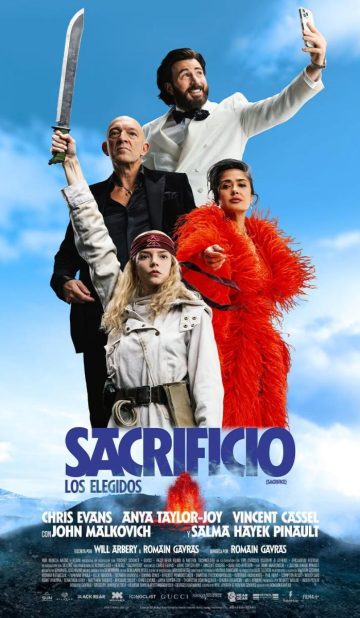 Sacrificio: Los Elegidos